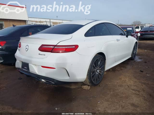 Mercedes-Benz E-Класс V (W213, S213, C238) Рестайлинг 450 3.0 AT 4WD