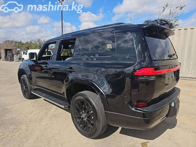 Lexus GX III 550 3.4 AT 4WD