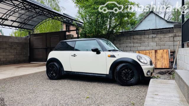 MINI Hatch II Рестайлинг Cooper 1.6 MT