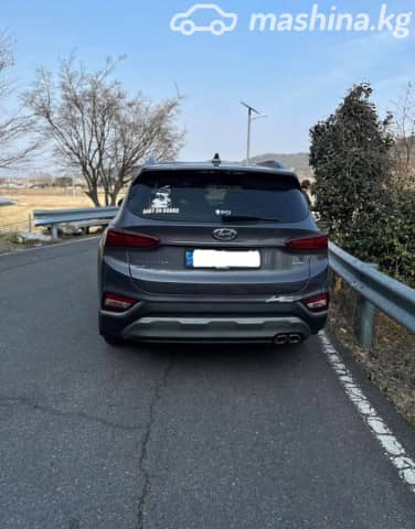 Hyundai Santa Fe IV 2.2d AT