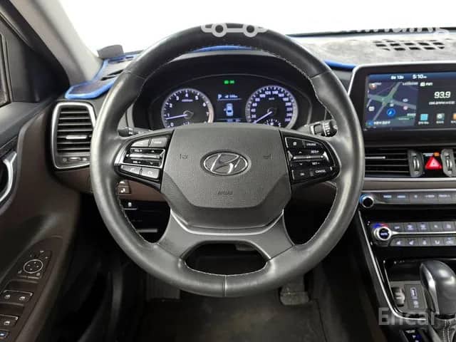 Hyundai Grandeur VI Рестайлинг 3.3 AT