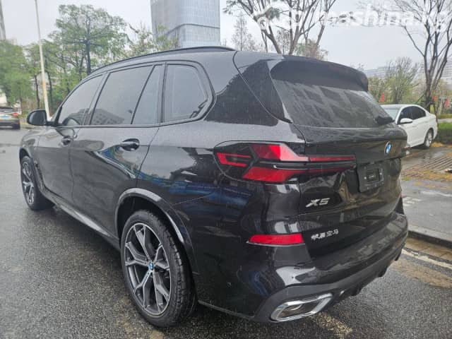 BMW X5 IV (G05/G18) Рестайлинг 30Li 2.0 AT 4WD