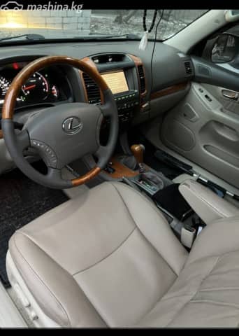 Lexus GX I 470 4.7 AT 4WD