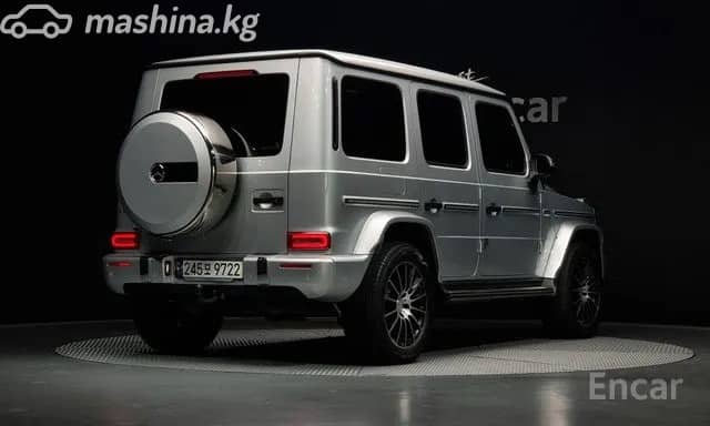Mercedes-Benz G-Класс III (W463) 400 d 2.9d AT 4WD