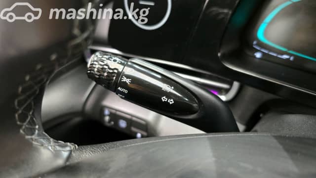 Hyundai Avante VII Рестайлинг 1.6hyb AMT