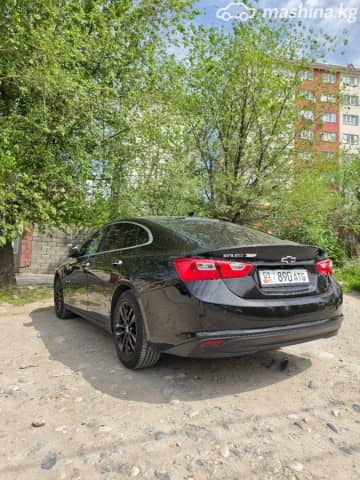 Chevrolet Malibu IX 1.5 AT
