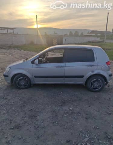 Hyundai Getz I 1.4 AT