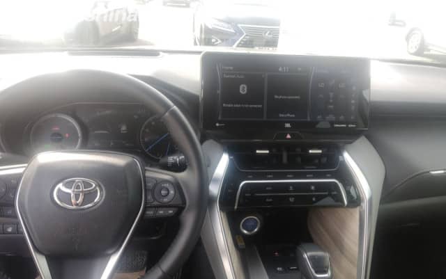 Toyota Venza II 2.5hyb CVT 4WD