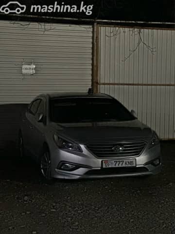 Hyundai Sonata VII (LF) LPi 2.0 AT