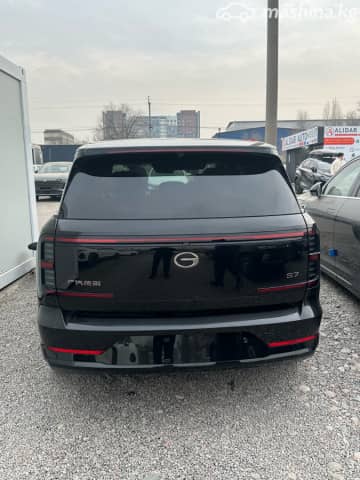 GAC Trumpchi S7 1.5hyb AT 4WD