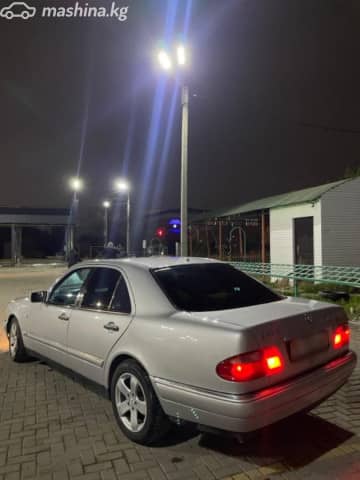Mercedes-Benz E-Класс II (W210, S210) 430 4.3 AT