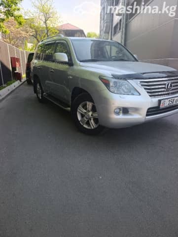 Lexus LX III 570 5.7 AT 4WD