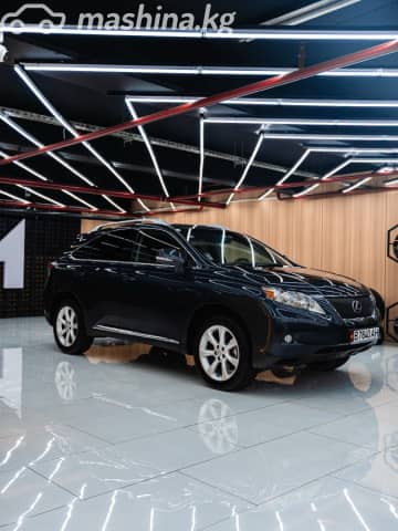 Lexus RX III 350 3.5 AT 4WD