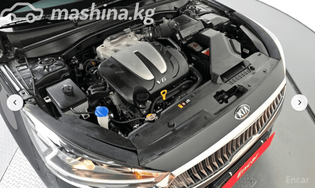 Kia K7 YG (II) 3.0 AT