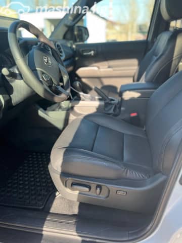 Toyota Tacoma III Long 3.5 AT 4WD