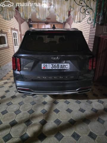 Kia Sorento IV 2.2d AMT 4WD