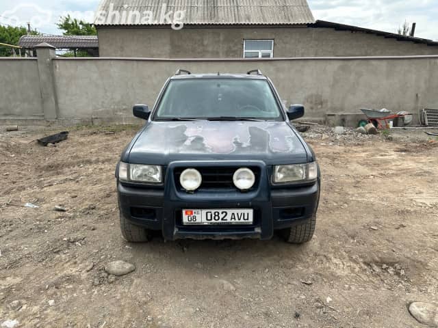 Opel Frontera B Рестайлинг 2.2 MT 4WD