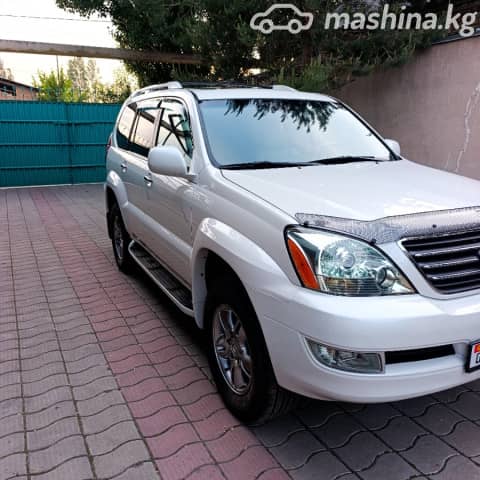 Lexus GX I 470 4.7 AT 4WD