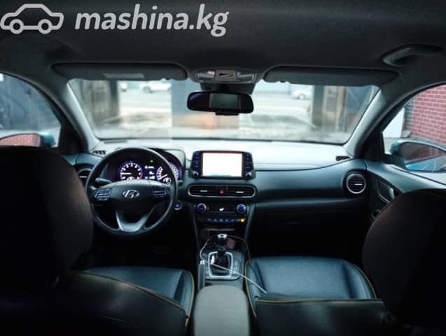 Hyundai Kona I 1.6 AMT