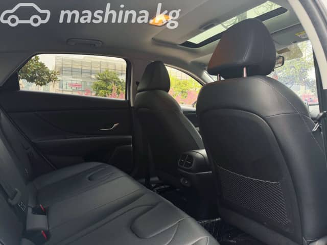 Hyundai Elantra VII (CN7) 1.6 AT