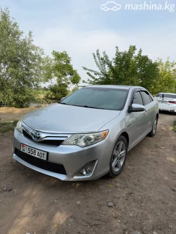 Toyota Camry VII (XV50) 2.5hyb CVT