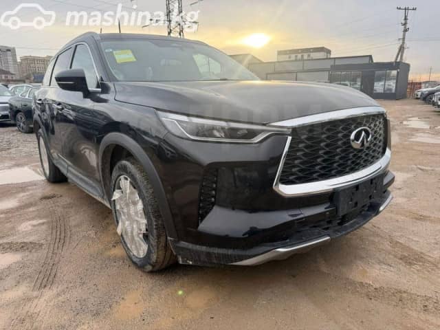 Infiniti QX60 II 2.0 AT 4WD