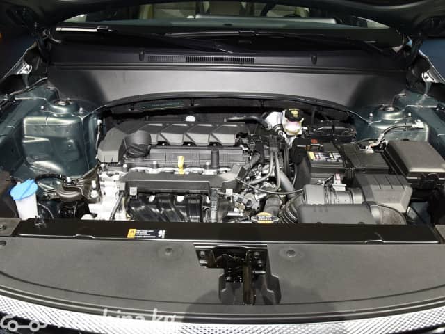 Kia Seltos I Рестайлинг 1.5 CVT