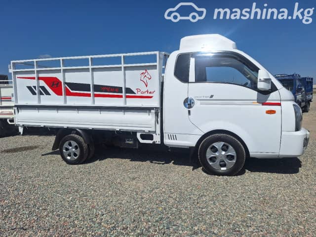 Hyundai Porter