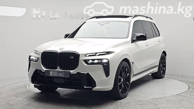 BMW X7 I (G07) Рестайлинг M60i 4.4 AT 4WD