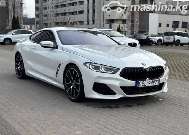 BMW 8 серии II (G14/G15/G16) 840i 3.0 AT