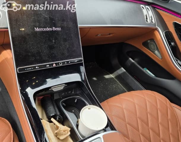 Mercedes-Benz S-Класс VII (W223) 450 Long 4MATIC 3.0 AT 4WD