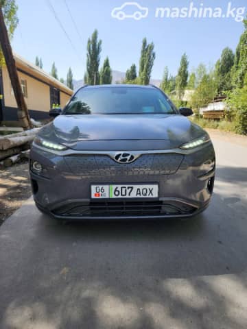 Hyundai Kona I Electro AT