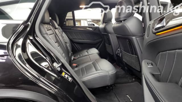 Mercedes-Benz GLE Coupe AMG I (C292) 63 AMG S 5.5 AT 4WD