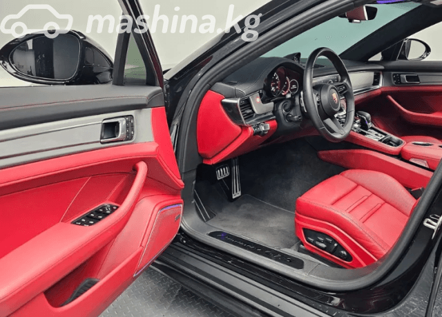 Porsche Panamera II Рестайлинг GTS Sport Turismo 4.0 AMT 4WD
