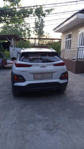 Hyundai Kona I 1.6 AMT