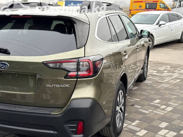 Subaru Outback VI 2.5 CVT 4WD