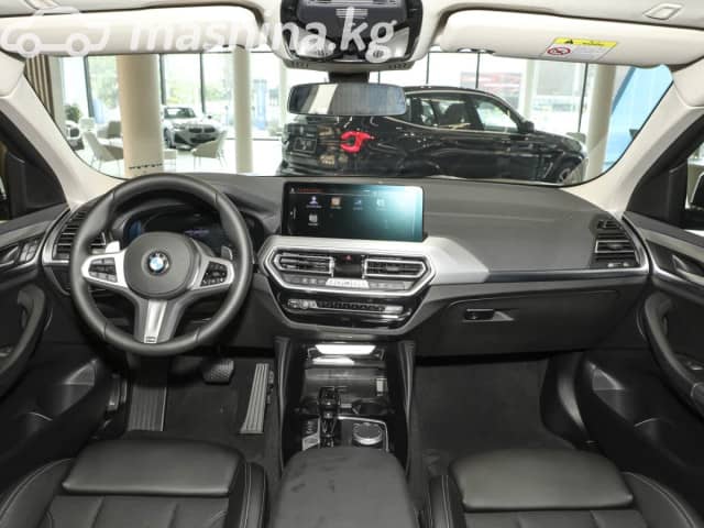 BMW X4 II (G02) Рестайлинг 30i 2.0 AT 4WD