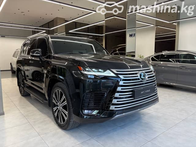 Lexus LX IV 700h 3.5hyb AT 4WD