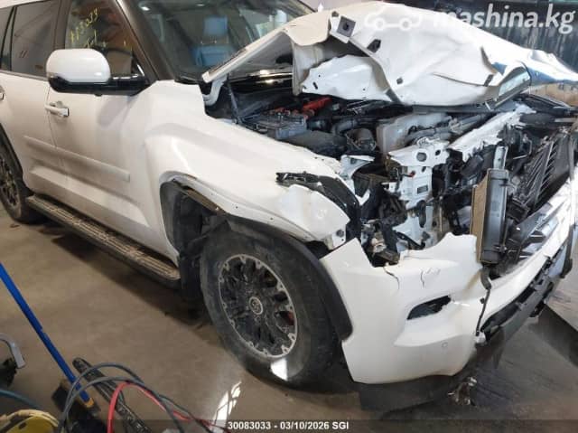 Toyota Sequoia III 3.5hyb AT 4WD