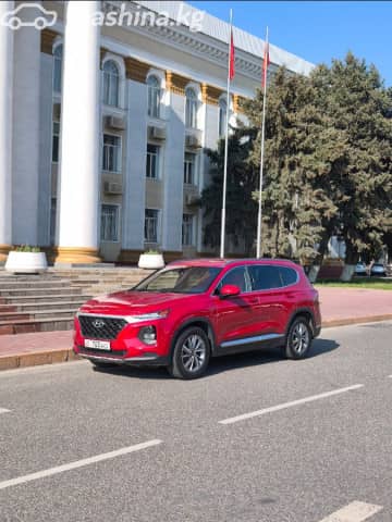 Hyundai Santa Fe IV 2.4 AT