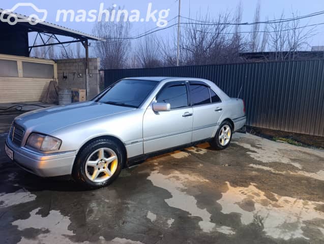 Mercedes-Benz C-Класс I (W202) 180 1.8 MT