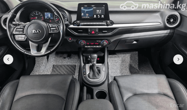 Kia K3 II 1.6 AMT