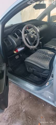 Honda Jazz I Рестайлинг 1.4 CVT