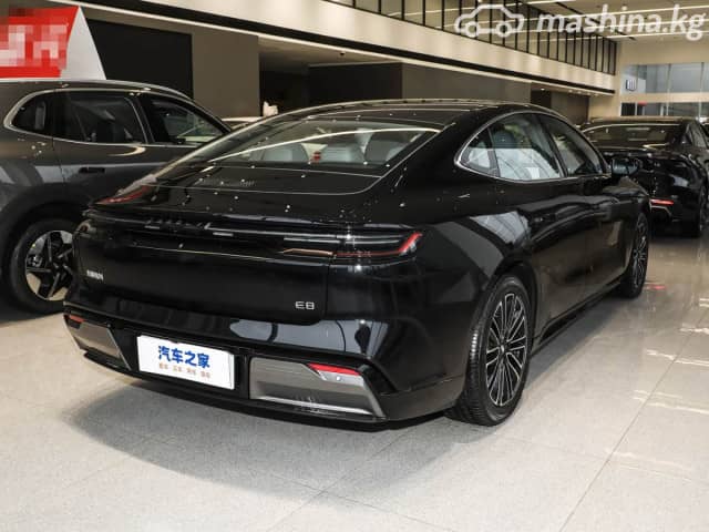 Geely Galaxy E8 620 Electro AT 4WD