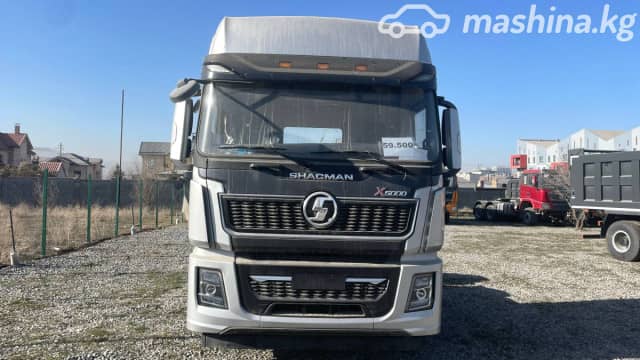Shacman F2000/F3000