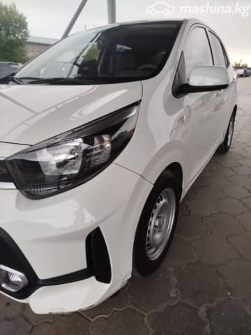 Kia Morning III 1.0 AT