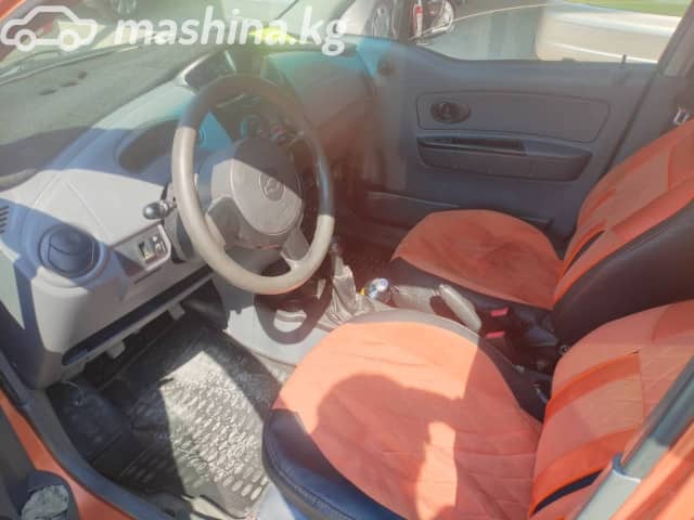 Chevrolet Matiz II 0.8 MT