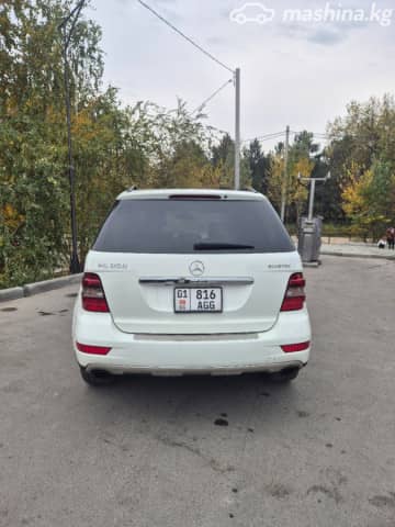 Mercedes-Benz M-Класс II (W164) Рестайлинг 350 3.0d AT 4WD