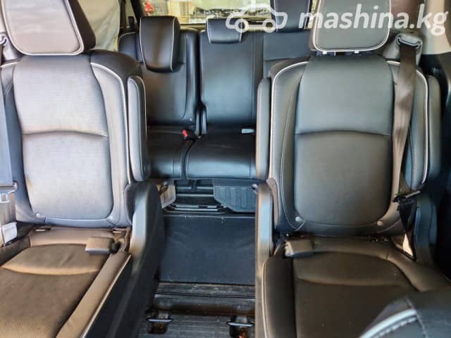 Honda Odyssey VI 3.5 AT