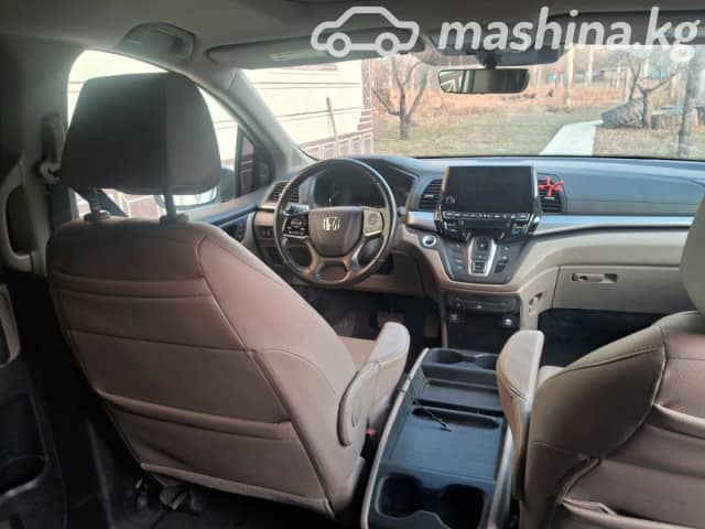 Honda Odyssey VI 3.5 AT